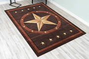 PREMIUM Rug Design 1806 Grey 5x8 (5'2x7'5")"