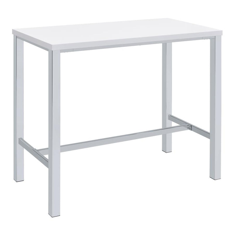 Natividad 5-piece Pub Height Bar Table Set