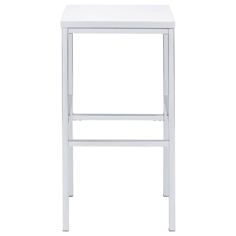 Natividad 5-piece Pub Height Bar Table Set