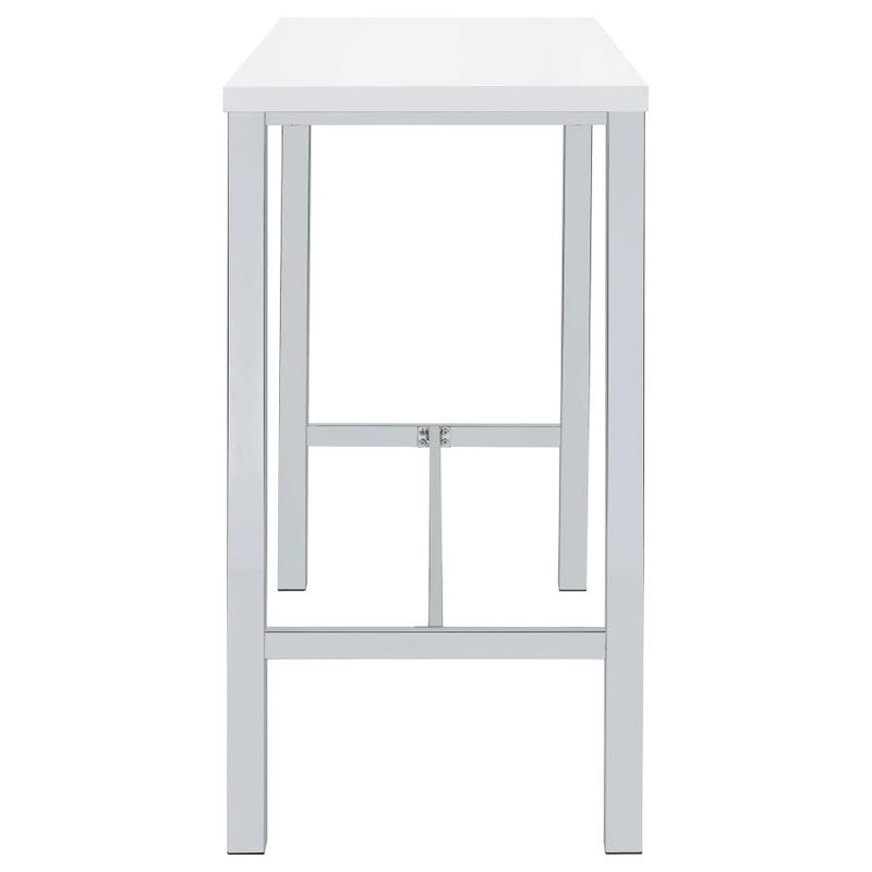 Natividad 5-piece Pub Height Bar Table Set