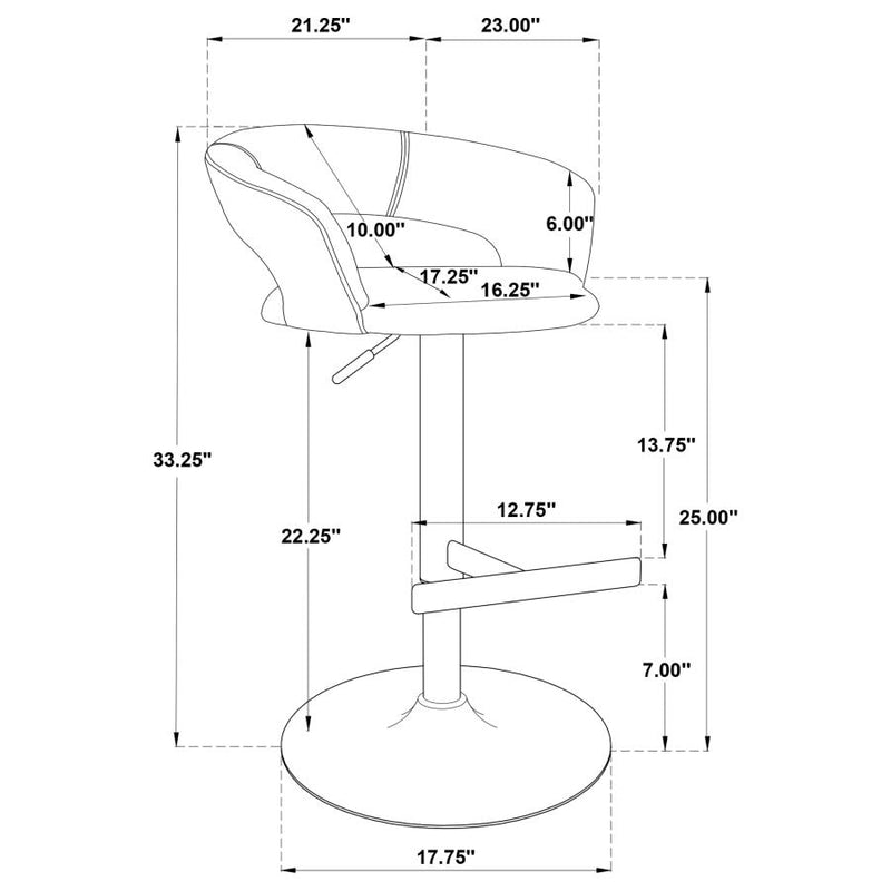 Travia Bar Stools