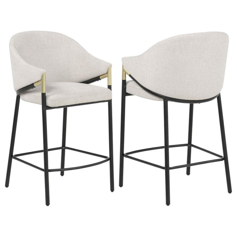 Chadwick Fabric Upholstered