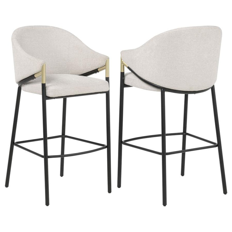 Chadwick Fabric Upholstered