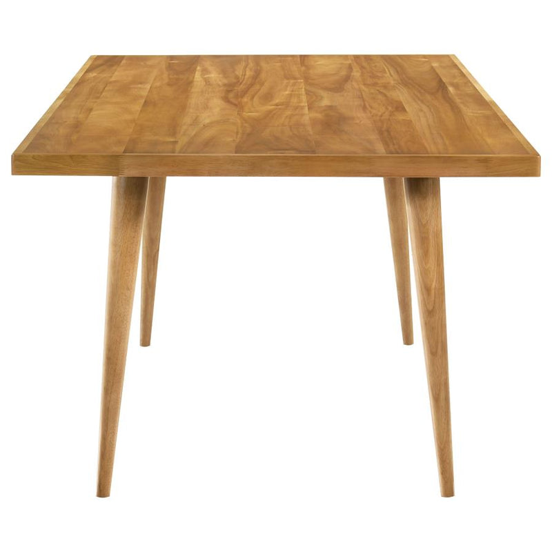 Fabra 79-inch Rectangular Wood Dining Table