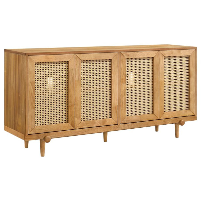 Fabra 4-door Dining Sideboard Storage Console