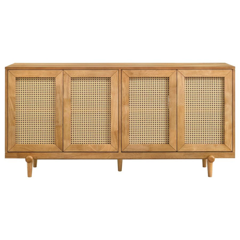 Fabra 4-door Dining Sideboard Storage Console