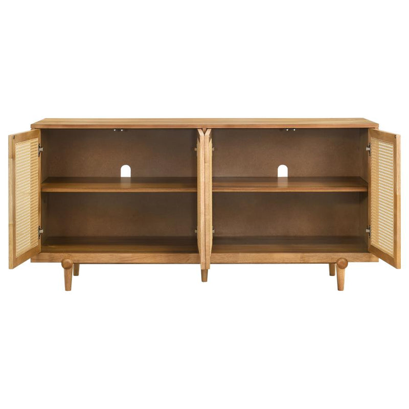 Fabra 4-door Dining Sideboard Storage Console