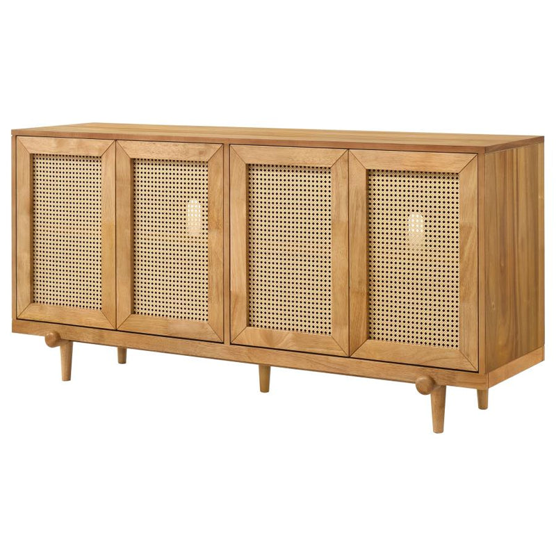 Fabra 4-door Dining Sideboard Storage Console