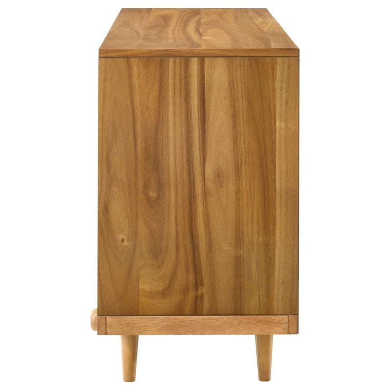 Fabra 4-door Dining Sideboard Storage Console
