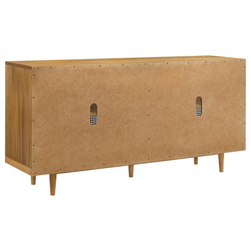 Fabra 4-door Dining Sideboard Storage Console