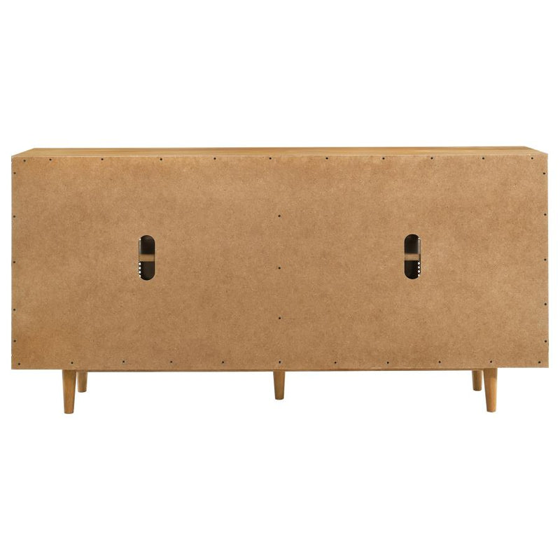 Fabra 4-door Dining Sideboard Storage Console