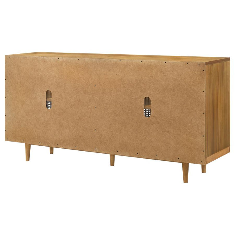 Fabra 4-door Dining Sideboard Storage Console