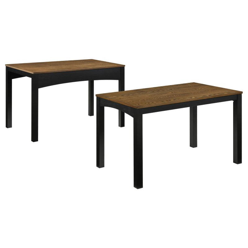 Sykes 47-inch 2-piece Nesting Dining Table