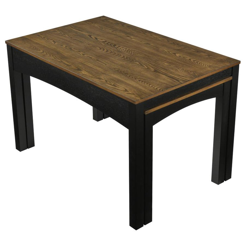 Sykes 47-inch 2-piece Nesting Dining Table