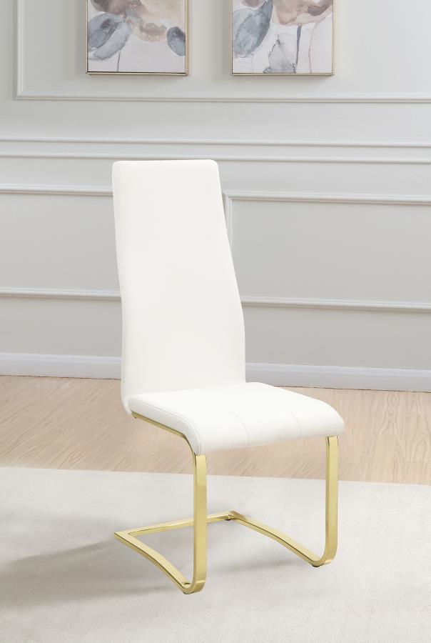 Montclair Upholstered Dining Side Chair (Set of 4)