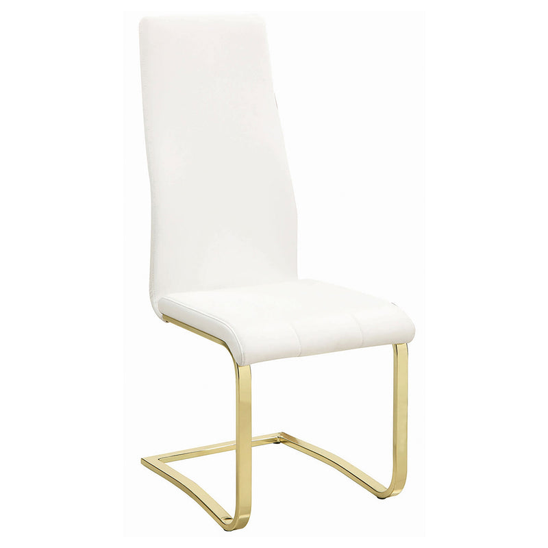 Montclair Upholstered Dining Side Chair (Set of 4)