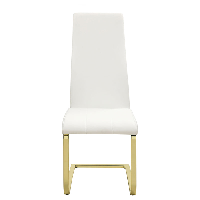 Montclair Upholstered Dining Side Chair (Set of 4)