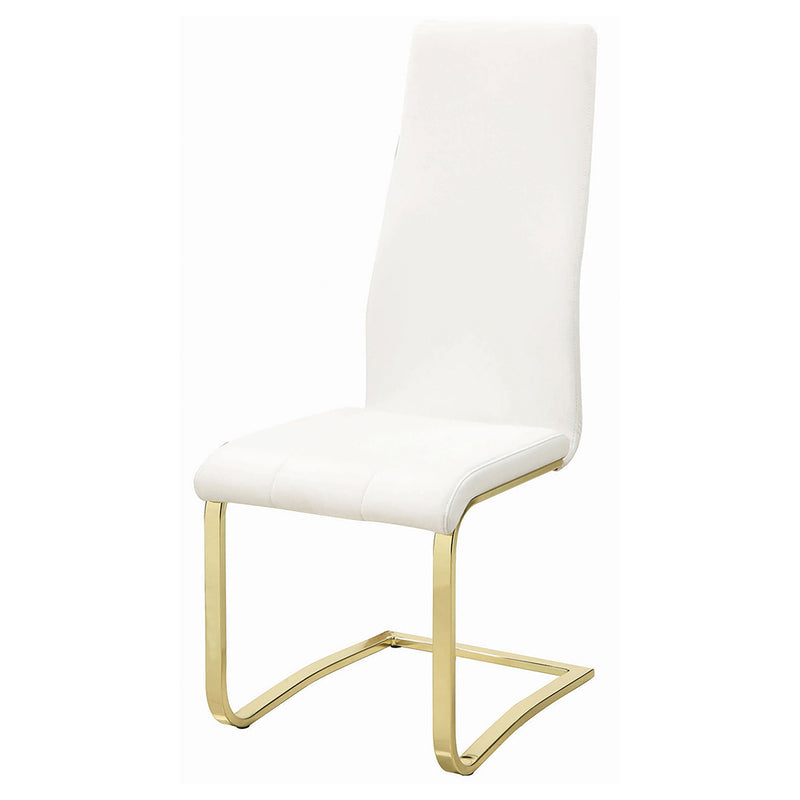 Montclair Upholstered Dining Side Chair (Set of 4)