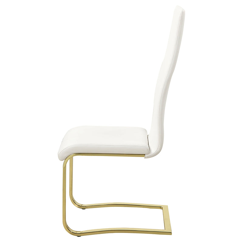 Montclair Upholstered Dining Side Chair (Set of 4)