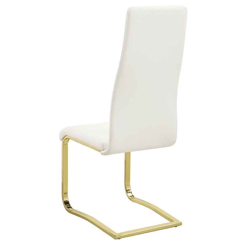 Montclair Upholstered Dining Side Chair (Set of 4)