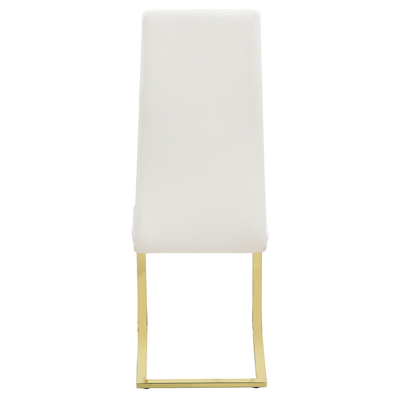 Montclair Upholstered Dining Side Chair (Set of 4)