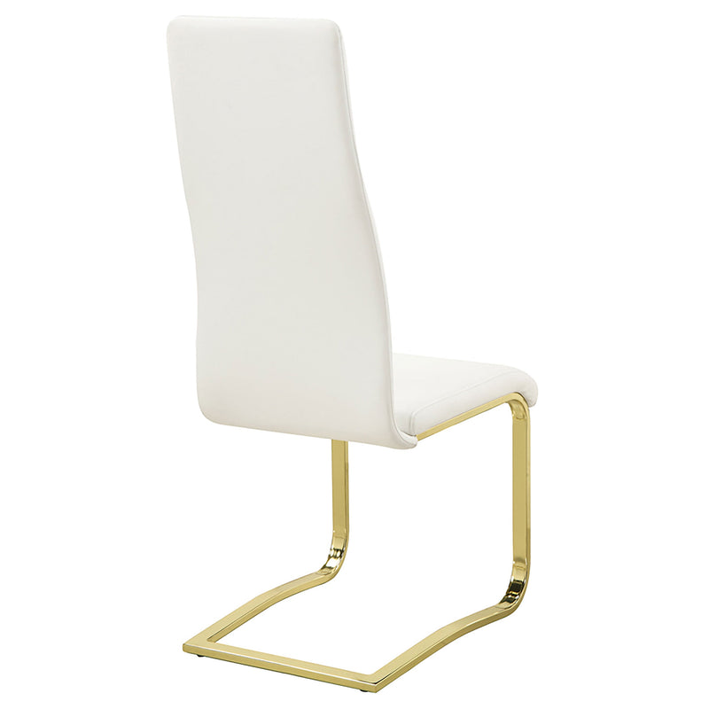 Montclair Upholstered Dining Side Chair (Set of 4)