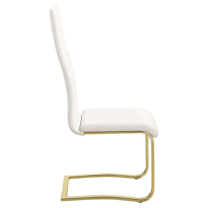 Montclair Upholstered Dining Side Chair (Set of 4)