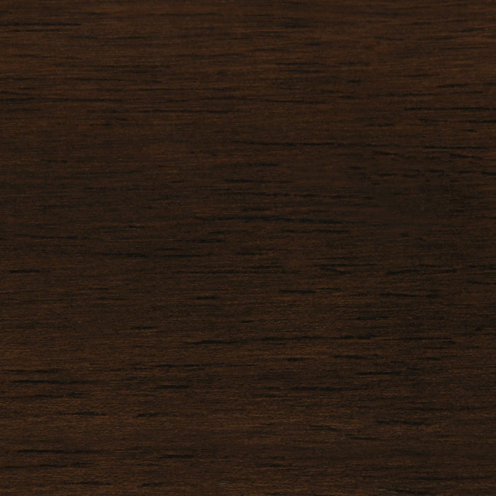 Connie  Counter Height Set Chestnut and Dark Brown