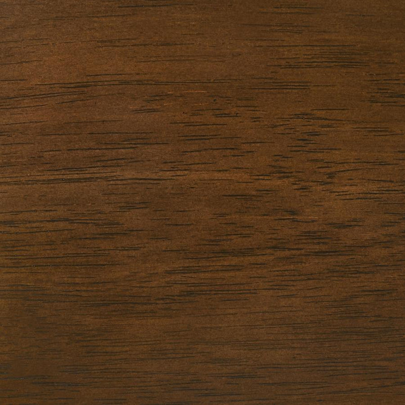 Randolph 79-inch SmartTopª Rectangular Dining Table Sheesham and Brown