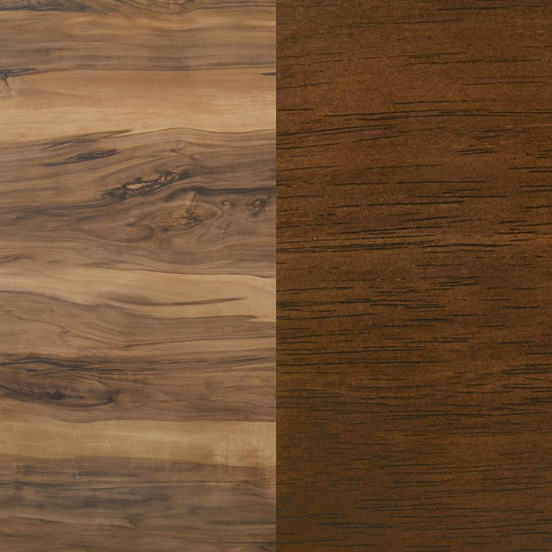 Randolph 79-inch SmartTopª Rectangular Dining Table Sheesham and Brown