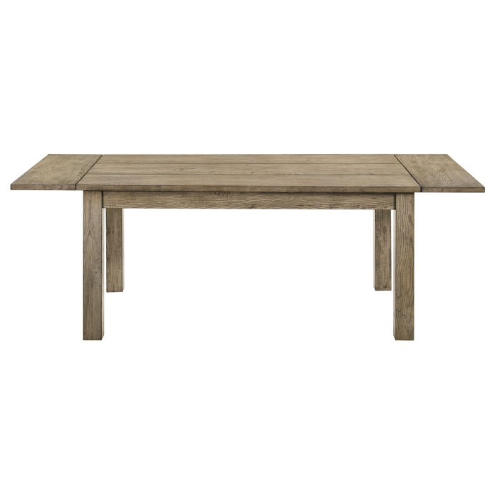 Cardova Extension Table Dining Set Vineyard Oak