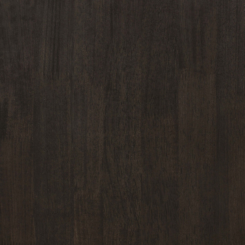 Mesa de comedor extensible Prentiss de 78 pulgadas, capuchino