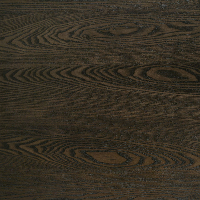 Reseda Rectangular Dining Set Ash Brown