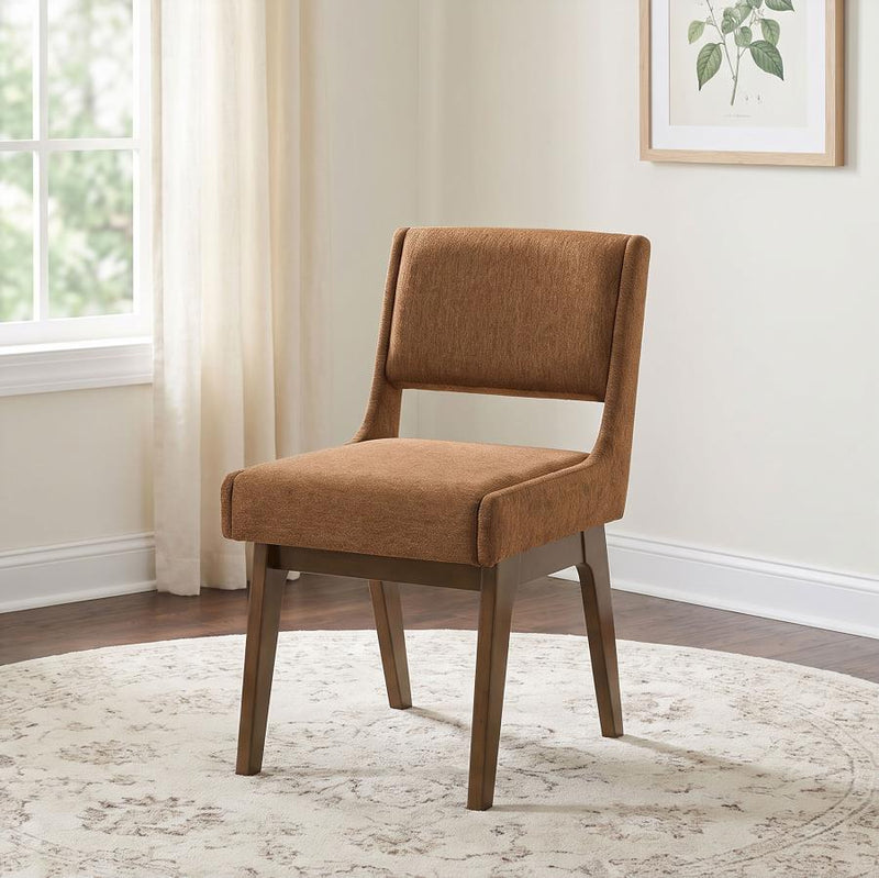 Galindo Upholstered Dining Side Chair