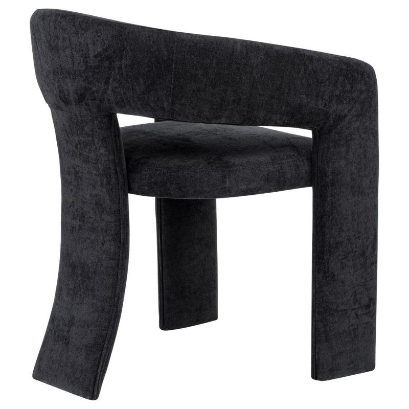 Carlow Upholstered Dining Arm Chair (Set of 2)