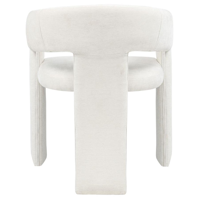 Carlow Upholstered Dining Arm Chair (Set of 2)