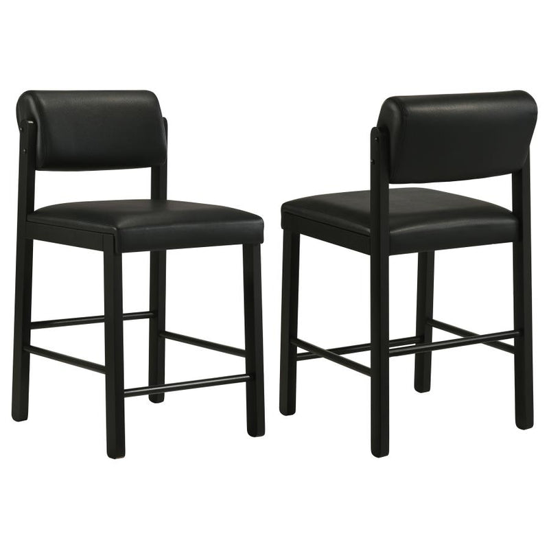 Kehoe Upholstered Counter Height Chair