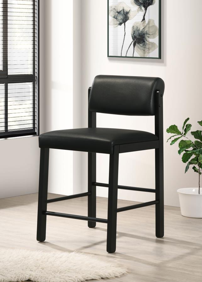 Kehoe Upholstered Counter Height Chair