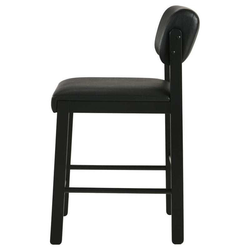 Kehoe Upholstered Counter Height Chair
