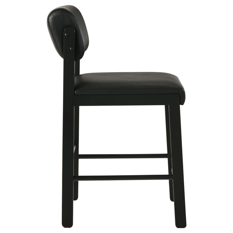 Kehoe Upholstered Counter Height Chair