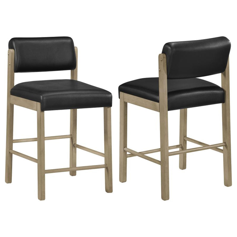 Kehoe Upholstered Counter Height Chair