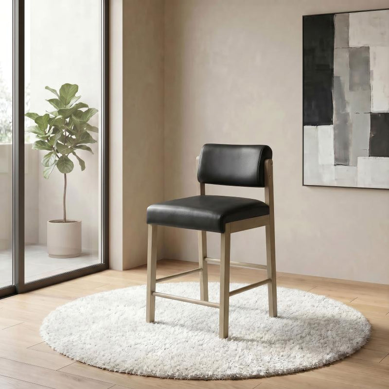 Kehoe Upholstered Counter Height Chair