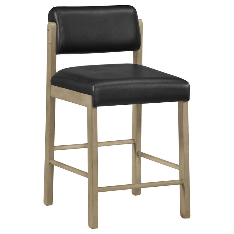 Kehoe Upholstered Counter Height Chair