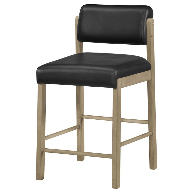 Kehoe Upholstered Counter Height Chair
