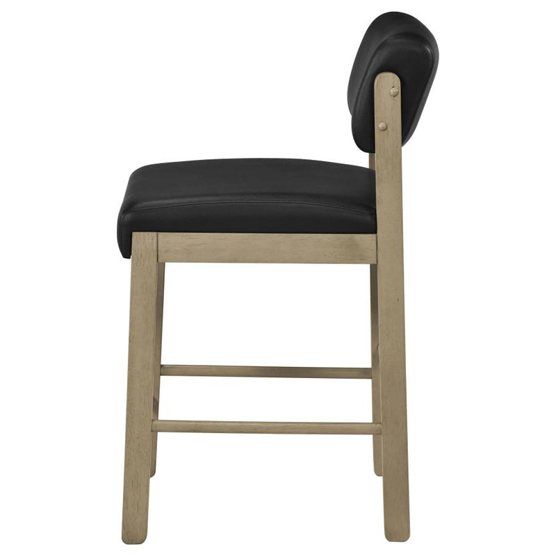 Kehoe Upholstered Counter Height Chair