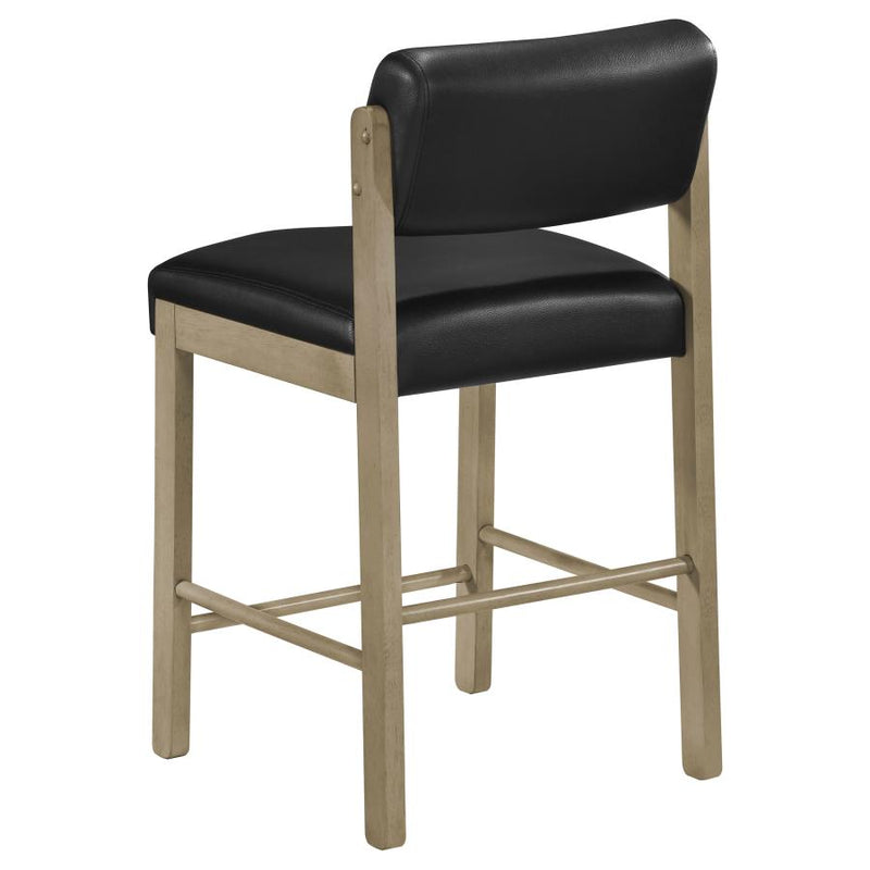 Kehoe Upholstered Counter Height Chair