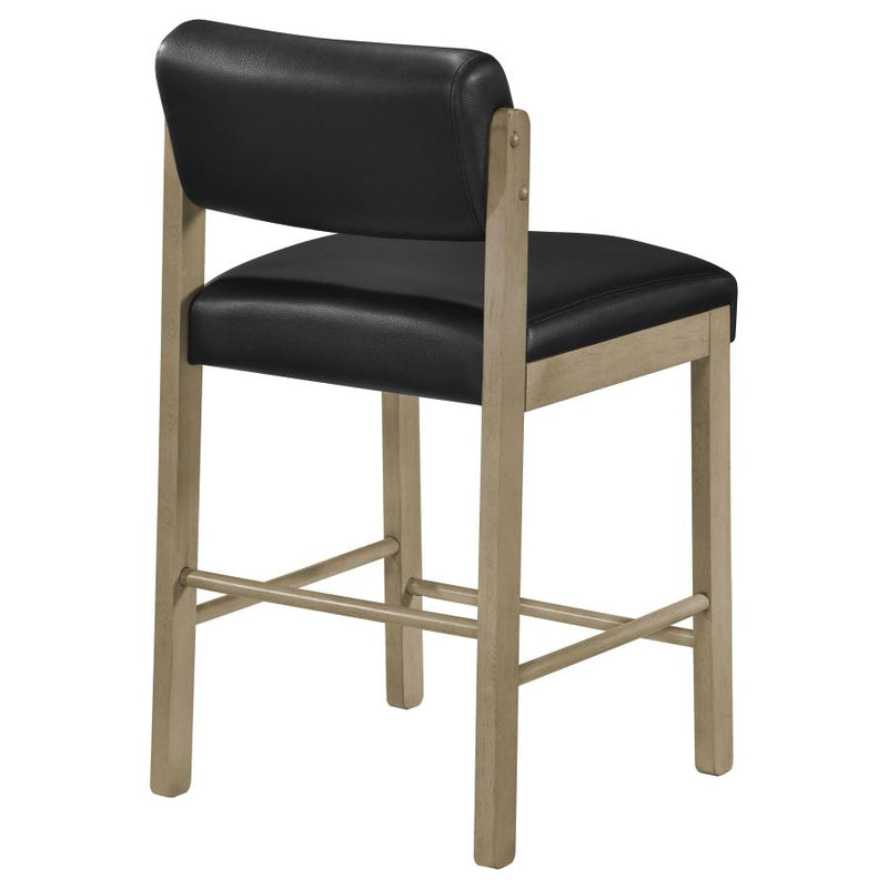 Kehoe Upholstered Counter Height Chair