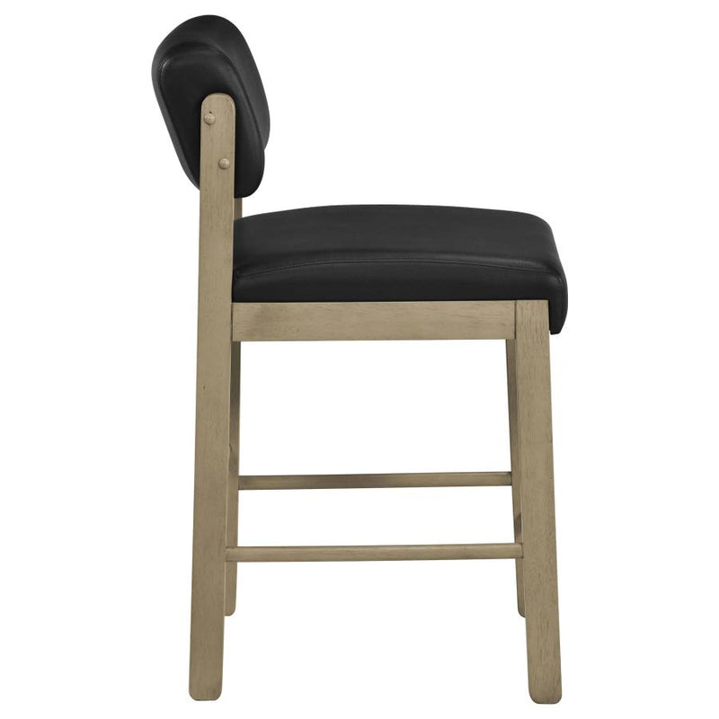 Kehoe Upholstered Counter Height Chair