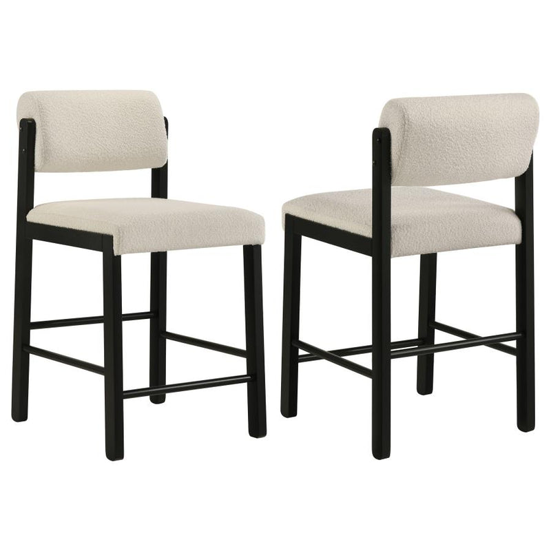Kehoe Upholstered Counter Height Chair