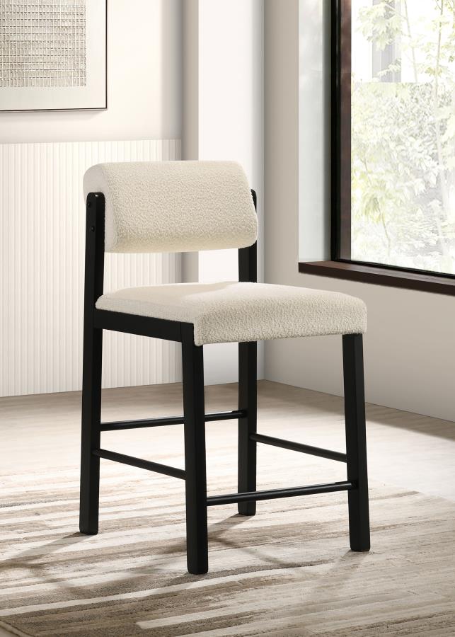 Kehoe Upholstered Counter Height Chair